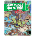 Mon Puzzle Aventure : Petits Détectives - Antonin Boccara & Romaric Galonnier