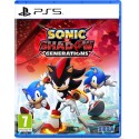 Sonic X Shadow Generations ENG PS5 Occasion