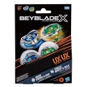 Beyblade X - Dual Pack - Hack Viking 4-550 VS Circle Ghost 4-60LR