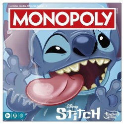 Monopoly : Stitch