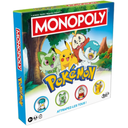 Monopoly : Pokemon