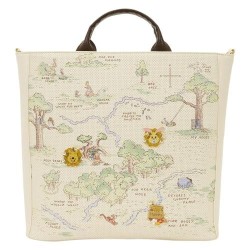 Loungefly - Tote Bag -...