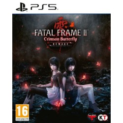 Fatal Frame II (2) :...