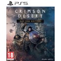 Crimson Desert Day One Edition FR PS5