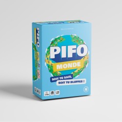 Pifo Monde - Björn & Jan...