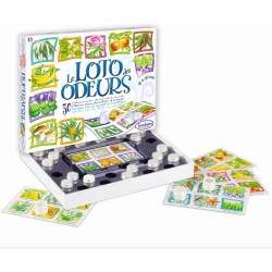 Loto des Odeurs - Sentosphere