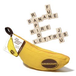Bananagrams - Bananagrams,...