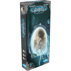 Mysterium : Secrets & Lies...