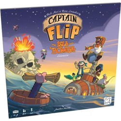 Captain Flip :  Isla Bomba...