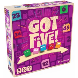 Got Five - Yoann Levet
