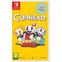 Cuphead FR Switch
