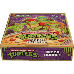 MTG - TMNT Teenage Mutant...