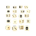 Warhammer - 12mm Dice Set : 20 dés - 65-36