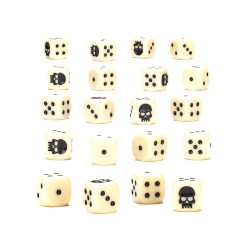 Warhammer - 12mm Dice Set :...