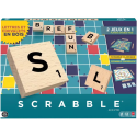 Scrabble Classique (en bois) - Mattel