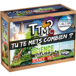 TTMC : Tu Te Mets Combien ?...