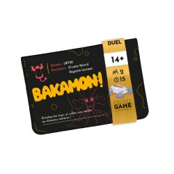 Bakamon Version Laiton :...