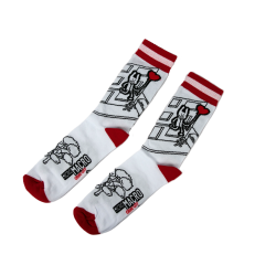 Chaussettes - Micro Macro :...