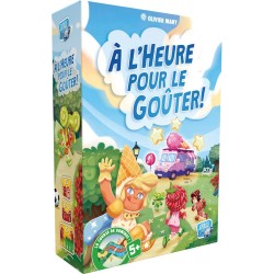 À l'heure pour le Goûter -...