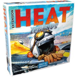 Heat : Legends (Ext.) -...