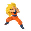 DBZ : Son Goku Super Saiyan 3 - Match Makers - 16cm