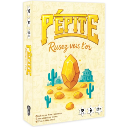 Pépite - Amaury Montmoreau