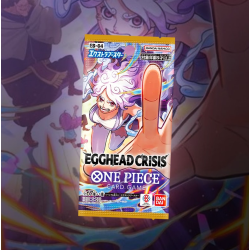 OPCG - EB-04 Egghead Crisis...