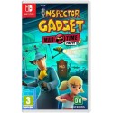 Inspecteur Gadget Mad Time Party FR Switch Occasion