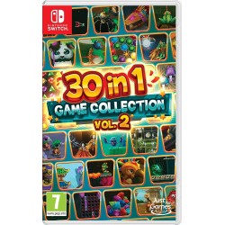 30 In 1 Game Collection...