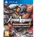Dynasty Warriors 8 : Xtreme Legends Complete Edition FR PS4 Occasion