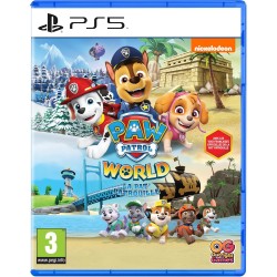 Paw Patrol World - La...