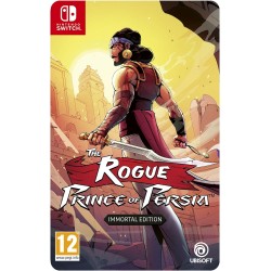 The Rogue Prince of Persia...