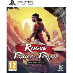 The Rogue Prince of Persia...