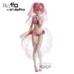 REZ - RAM WEDDING DRESS - 22CM