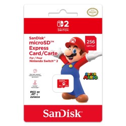 Sandisk - Carte Micro SD...