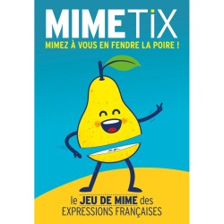 Mimetix - Nouvelle version...