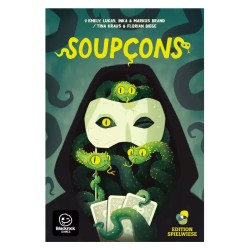 Soupçons - Emely. Lukas,...