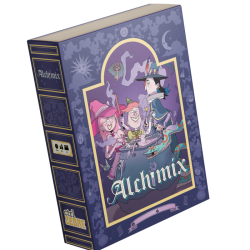 Alchimix - Grégoire...