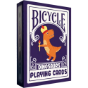 Bicycle - Jeu De 54 Cartes - Dinosaures