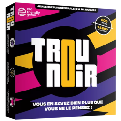 Trou Noir - Ben & JB