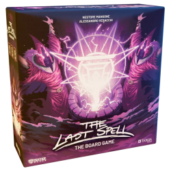The Last Spell  - Nestore...
