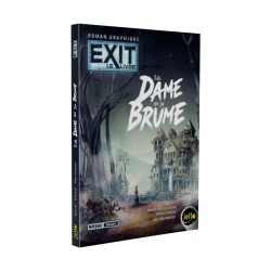 Exit : Le Livre - La Dame...