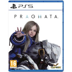 Pragmata PS5 FR