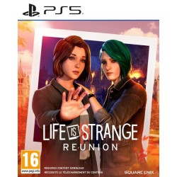 Life Is Strange : Reunion...