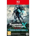 Xenoblade Chronicles X Definitive Edition Switch 2 FR