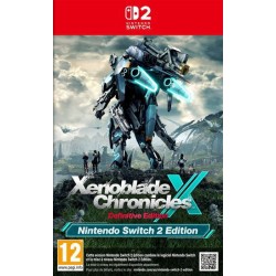 Xenoblade Chronicles X...
