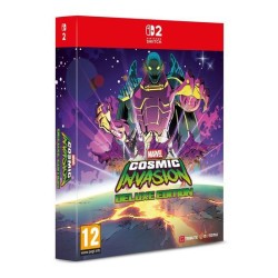 Marvel Cosmic Invasion...