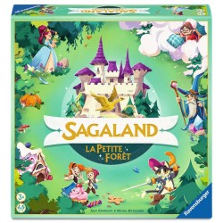Sagaland : La Petite Forêt...