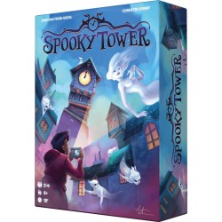 Spooky Tower - Jonathan...