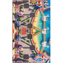 Toy Battle : Plateau...